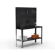 Стол-верстак Metalex 205611 950х1800х600 мм, максимальная нагрузка 260 кг