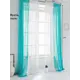 Тюль Helga Базовая коллекция HH123107-290 на шторной ленте 290x200 см цвет зеленый