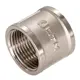 Муфта СТМ 1 1/2"x1 1/2" ВР латунь CRSF0112