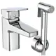 Смеситель для раковины Ideal standard BD231AA однорычажный цвет хром