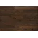 Паркетная доска Amber Wood Браш Ясень шоколад 21 класс толщина 14 мм с фаской 0.909 м², цена за упаковку