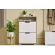 Шкаф для обуви Интерьер-центр 60x93x28.4 см 3 полки ЛДСП цвет разноцветный