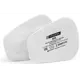 Фильтр для респиратора Respik R11 P1 R, 30 шт