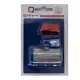 Кран шаровой прямой СТМ CWMFF012 DN15 PN16 1/2" ВР латунь ручка флажок
