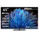 Телевизор Hikers 65HAQ12 4K UHD 65" 165.1 см цвет черный