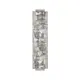 Настенный светильник светодиодный Loft It Monaco LF_10186W теплый белый свет цвет хром/прозрачный