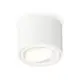 Светильник точечный накладной Ambrella light Xs7510001 2 м² цвет белый
