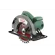 Пила циркулярная сетевая Hammer Flex CRP1500/185 1500Вт 5600об/мин 185x30мм макс.пропил 59мм