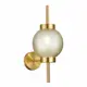 Бра St Luce Marena E14 SL1155.301.01 цвет золотой
