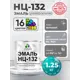 Эмаль универсальная Malare Professional НЦ-132 быстросохнущая цвет RAL 7004 сигнальный серый матовая 1.25 кг