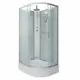 Душевая кабина Niagara 330944LBKT средний поддон 100x90см