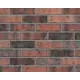 Клинкерная плитка King Klinker Old Castle Irish pub 240x71x10мм красно-коричневый 48шт