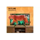 Телевизор Skyline 24YST5970 24" 60 см цвет черный
