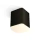 Светильник точечный накладной Ambrella light Xs7813022 2 м² цвет черный