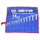 Набор ключей комбинированных King Tony 1215MRN01 8-24 мм, 14 шт