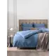 Комплект постельного белья Sleepix Миоко сатин 1.5-спальный 1006.01397