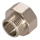 Переходник СТМ 2"х1 1/4" ВР-НР латунь CR02F14K