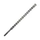Бур по железобетону D.Bor 4C Max 4MD16L1340, 16x1340 мм