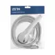 Лейка для душа Zein 5149040 1 режимная цвет хром