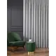 Штора Arya home 8001885870995 на шторной ленте 260x300 см цвет серый