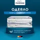 Одеяло Medsleep mdp756030 175x200 см пух/перо