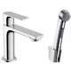 Смеситель для раковины Hansgrohe 72216000 однорычажный цвет хром