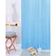 Шторка для ванной комнаты Bath Plus 52423 200x240см цвет бесцветный/прозрачный