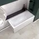 Прямоугольная ванна Radomir Патрисия 1-01-2-0-1-331К акрил 170x70см