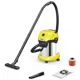 Пылесос строительный Karcher WD 3 S V-17/4/20 1.628-135.0, 1000 Вт, 17 л