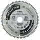 Диск пильный Diamond Industrial AluCutter 80Т 216x30x2.40 мм