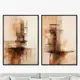 Набор картин Artnomore The rusty breeze 2024г. AR-777000185 75x105 см 2 шт