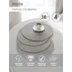 Набор сервировочных салфеток Denastia E000169, 4 шт