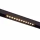 Трековый светильник ST Luce Seide ST361.446.12 12Вт 1009 встроенные светодиоды