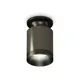 Светильник точечный накладной Ambrella light Xs6303081 2 м² цвет черный