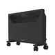 Конвектор электрический Zeder 20MX-11 с механическим термостатом 2000 Вт