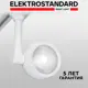 Трековый светильник Elektrostandard Oriol 12 Вт встроенные светодиоды белый