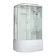 Душевая кабина Niagara Standart+NG-310-01RN высокий поддон 120x80 см