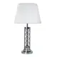 Настольная лампа Arte Lamp Jessica Ar_a4062lt-1cc цвет серый/серебристый