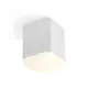 Светильник точечный накладной Ambrella light Xs7812022 2 м² цвет белый