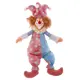 Фигура декоративная клоун 752209 Jiangsu holly everlasting inc., remeco collection 20 см растягивающаяся цвет розовый