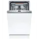 Встраиваемая посудомоечная машина Bosch SPV6EMX70Q 44.8 см 6 программ цвет белый