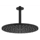 Лейка для верхнего душа GROHE Rainshower Mono 310 14.2 см цвет фантомный черный