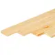 Нащельник деревянный фигурный Timber&Style 9x28x1000мм комплект из 4 шт