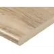 Кухонная столешница Sv-мебель 60x100x2.6 см ЛДСП цвет дуб сонома