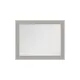 Зеркало для ванной La fenice Cubo FNC-02-CUB-C-80-60 с подсветкой 80x60см