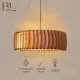 Светильник подвесной Brillight Коллекция сентября Love-55.1 3 лампы 20 м² цвет коричневый