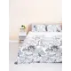 Пододеяльник Ilma 26 SPD-026 200x220 см перкаль цвет разноцветный