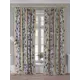 Комплект штор Comfy Way Мирикнерс TD-958460 на шторной ленте, 260x150 см, цвет разноцветный