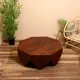Журнальный столик фигурный Сима-ленд 85x85x31 см коричневый