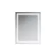 Зеркало для ванной Am.pm Gem M91AMOX0551WG_7214 с подсветкой 55x70см